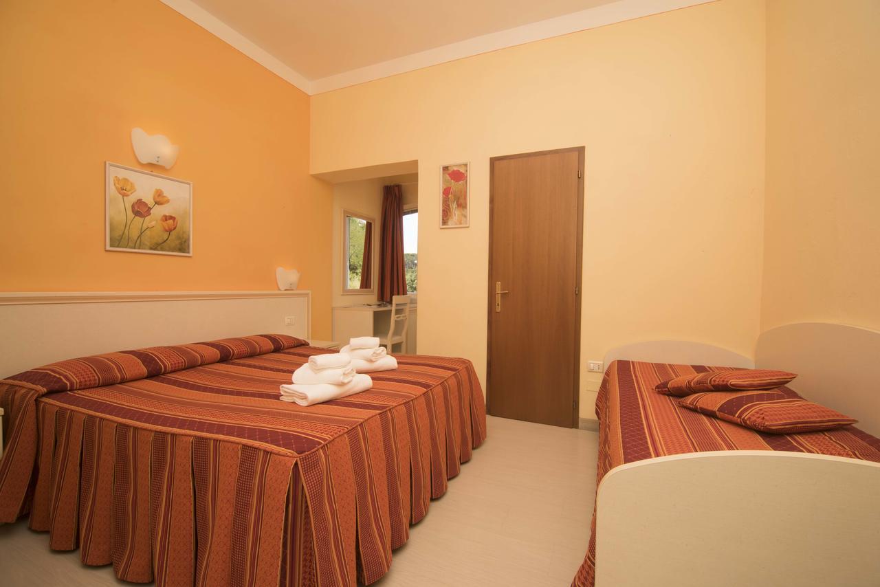 Hotel Etrusco Ріо-Маріна Екстер'єр фото